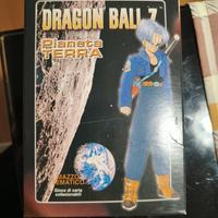 Dragonball alchemia mazzo pianeta terra