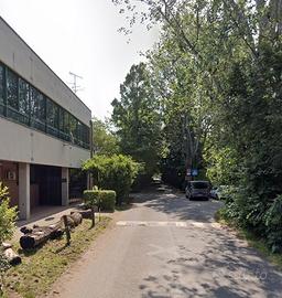 Fleming bilocale con balcone, posto auto e posto