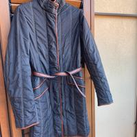 Giacca lunga invernale