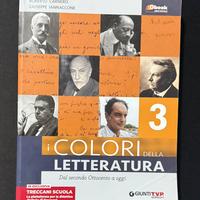 I colori della letteratura 3