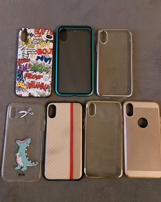 cover iphone X