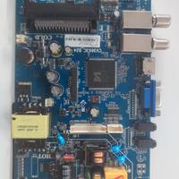💥CV3663BL-B24💥Scheda Madre TV Majestic