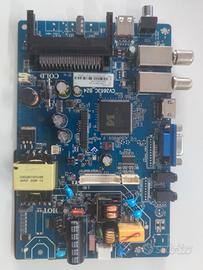 💥CV3663BL-B24💥Scheda Madre TV Majestic