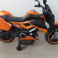 Moto elettrica