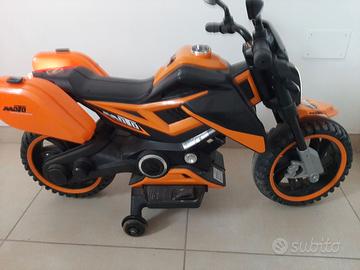 Moto elettrica