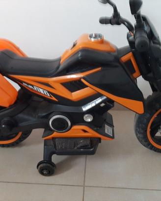Moto elettrica