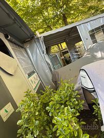 Vertend Crippa + Veranda teli scorrevoli Brembo