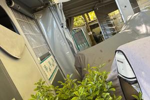 Vertend Crippa + Veranda teli scorrevoli Brembo