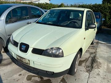 Ricambi usati per Seat Arosa 1.0 benz 2002 AUC