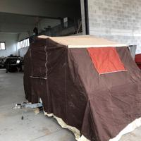 Carrello tenda