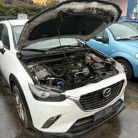 Mazda CX-3 per pezzi di ricambio