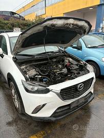 Mazda CX-3 per pezzi di ricambio