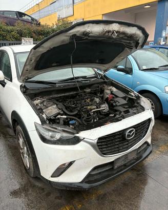 Mazda CX-3 per pezzi di ricambio