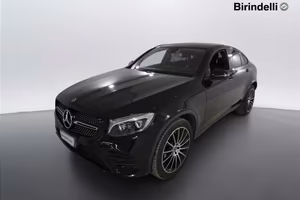 MERCEDES-BENZ GLC Coupé (C253) - GLC 250 d 4Mat