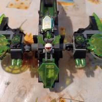 lego nexo knight 72003