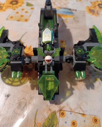 lego nexo knight 72003