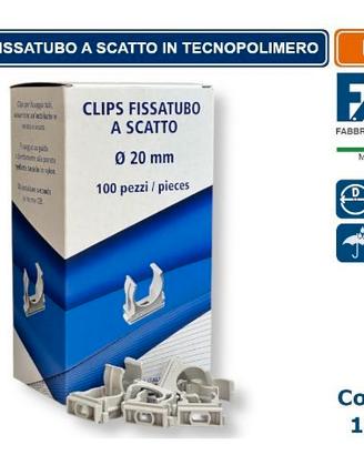 Clips a scatto