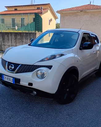 Nissan Juke 15DCi 110cv full optional 