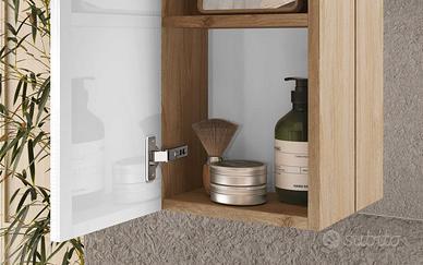 specchio bagno 