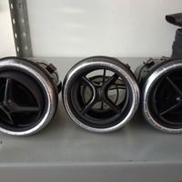 bocchette presa d'aria per Mercedes originale