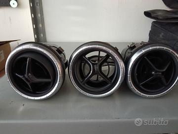 bocchette presa d'aria per Mercedes originale