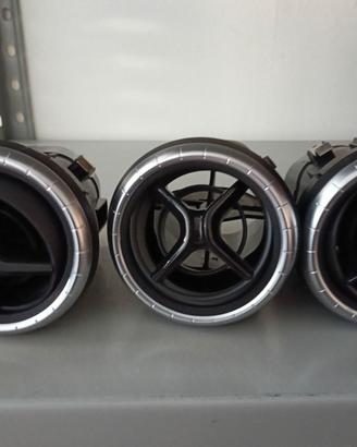 bocchette presa d'aria per Mercedes originale