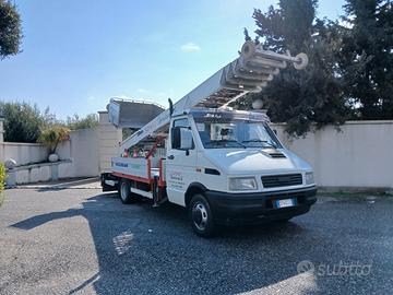 Autoscala per traslochi 27 MT