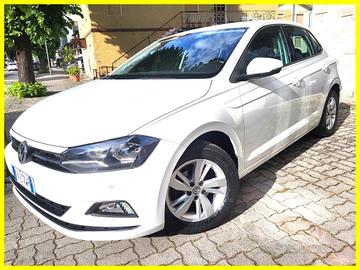 VOLKSWAGEN POLO-1,0-EURO 6B-FRENATA CITY-2 REVISIO