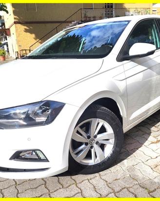 VOLKSWAGEN POLO-1,0-EURO 6B-FRENATA CITY-2 REVISIO