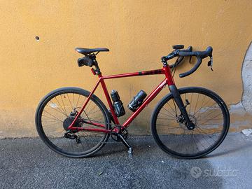 Bici gravel Octane One GRD1