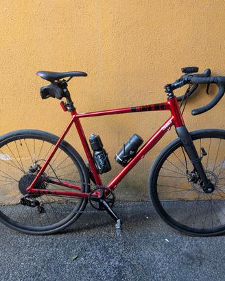 Bici gravel Octane One GRD1