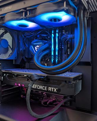 PC GAMING RTX 3080