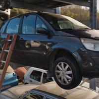 Ricambi Renault Scenic anno 2007 cil. 1.5 DCI