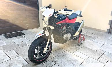 Husqvarna Nuda 900 - 2012