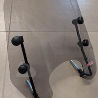 cupolino parabrezza piaggio 