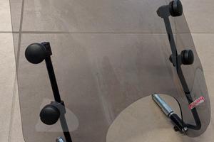 cupolino parabrezza piaggio 