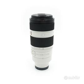 Sony FE 100-400 f/4.5-5.6 GM OSS