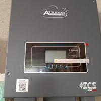 fotovoltaico batterie e inverter 