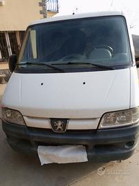 Furgone Peugeot