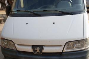 Furgone Peugeot