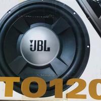 subwoofer  jbl  1200W 