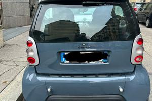 Smart benz