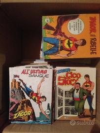 GIORNALINI ZAGOR