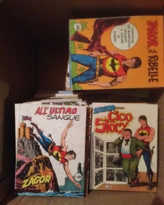 GIORNALINI ZAGOR