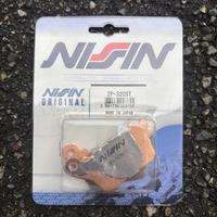 Pastigli freno post Honda hornet 600