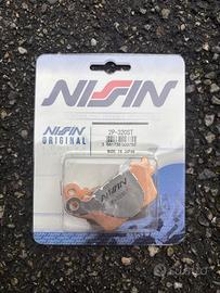 Pastigli freno post Honda hornet 600