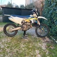Husqvarna FE 250 2018