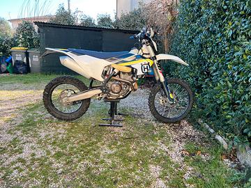 Husqvarna FE 250 2018