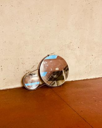 Specchio Bieffeplast Rodney Kinsman Orbit
