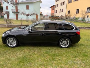 Bmw 320 d integrale